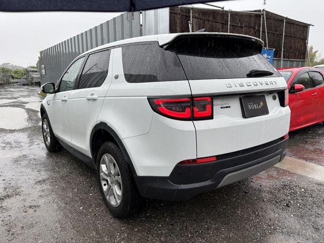 ROVER DISCOVERY SPOR 2020 Image 31
