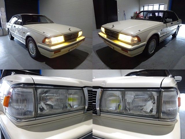 NISSAN GLORIA HARDTOP 1989 Image 31