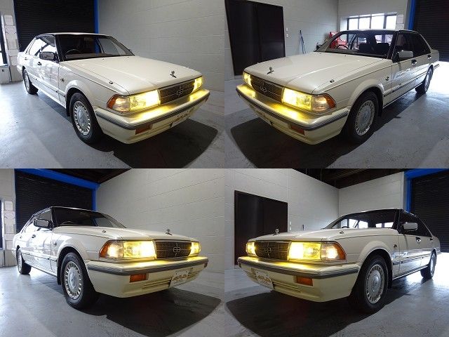 NISSAN GLORIA HARDTOP 1989 Image 31