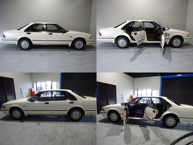 NISSAN GLORIA HARDTOP 1989 Image 31