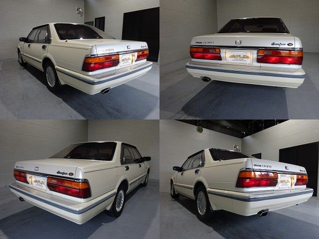 NISSAN GLORIA HARDTOP 1989 Image 31