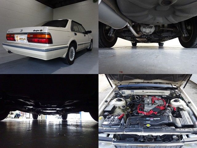 NISSAN GLORIA HARDTOP 1989 Image 31