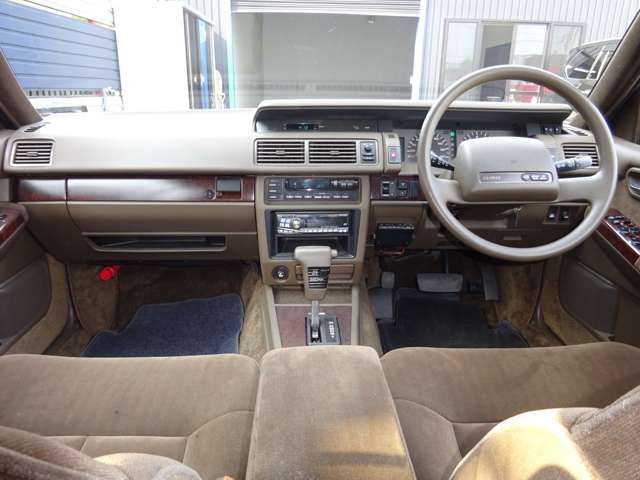 NISSAN GLORIA HARDTOP 1989 Image 31