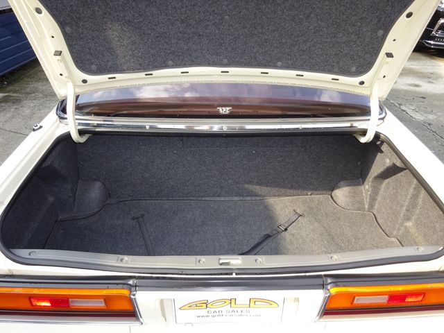 NISSAN GLORIA HARDTOP 1989 Image 31