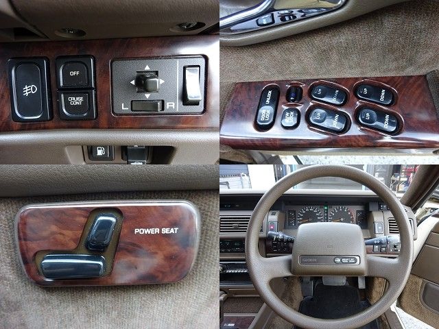 NISSAN GLORIA HARDTOP 1989 Image 31