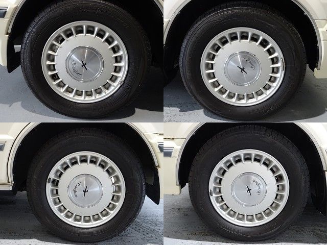 NISSAN GLORIA HARDTOP 1989 Image 31