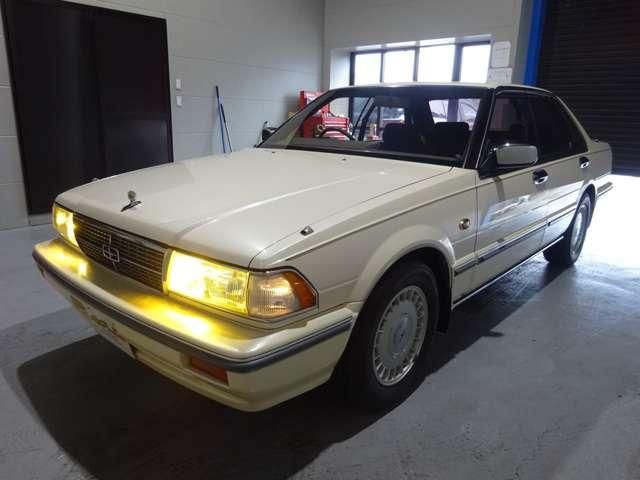 NISSAN GLORIA HARDTOP 1989 Image 31