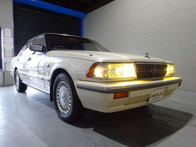 NISSAN GLORIA HARDTOP 1989 Image 31