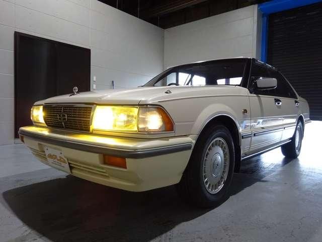 NISSAN GLORIA HARDTOP 1989 Image 31
