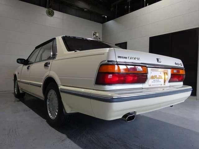NISSAN GLORIA HARDTOP 1989 Image 31