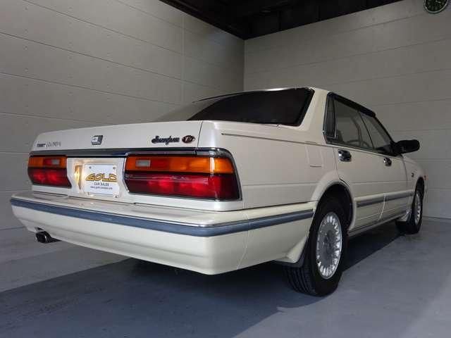 NISSAN GLORIA HARDTOP 1989 Image 31