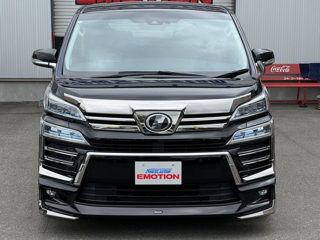 TOYOTA VELLFIRE 4WD 2018 Image 31