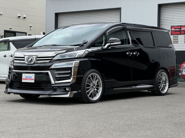 TOYOTA VELLFIRE 4WD 2018 Image 31