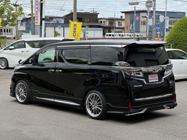 TOYOTA VELLFIRE 4WD 2018 Image 31