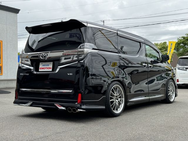 TOYOTA VELLFIRE 4WD 2018 Image 31
