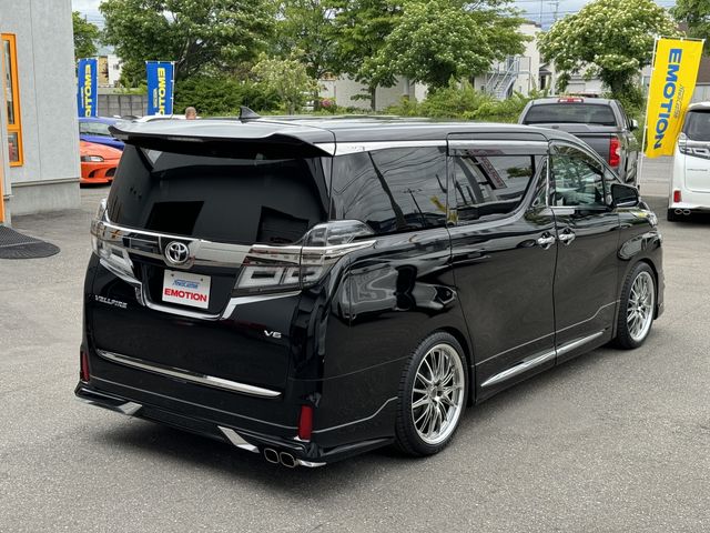 TOYOTA VELLFIRE 4WD 2018 Image 31