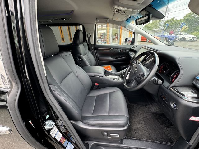 TOYOTA VELLFIRE 4WD 2018 Image 31