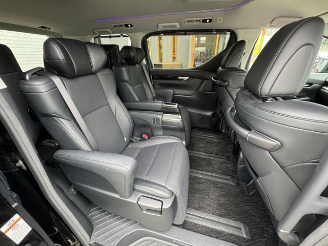 TOYOTA VELLFIRE 4WD 2018 Image 31