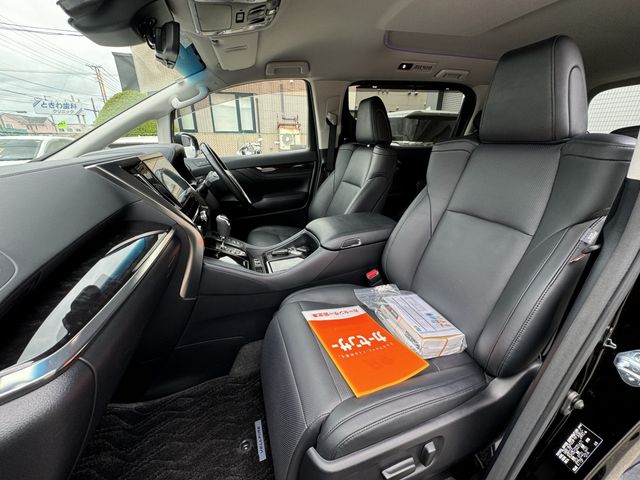 TOYOTA VELLFIRE 4WD 2018 Image 31