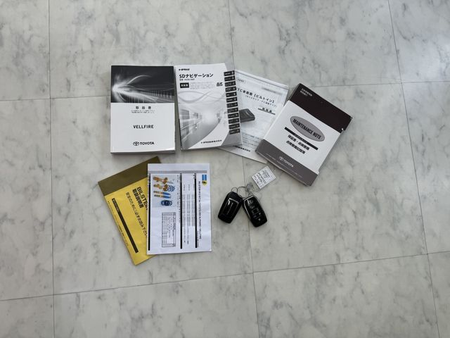 TOYOTA VELLFIRE 4WD 2018 Image 31