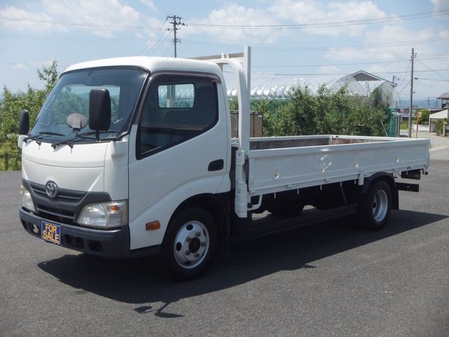 TOYOTA DYNA 2012 Image 31