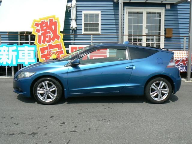 HONDA CR-Z 2011 Image 31