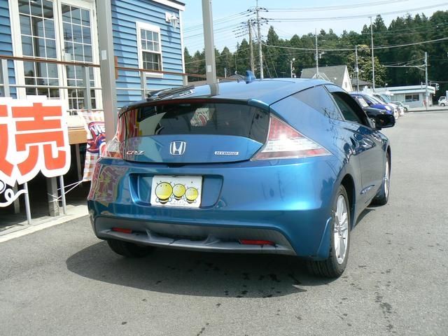 HONDA CR-Z 2011 Image 31