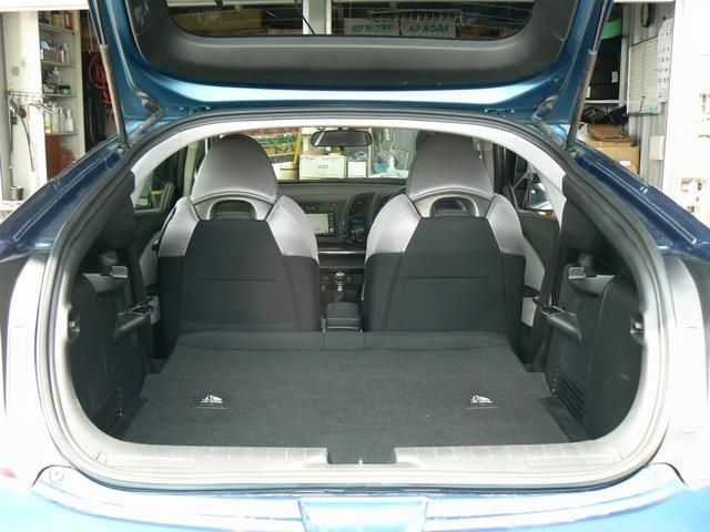 HONDA CR-Z 2011 Image 31