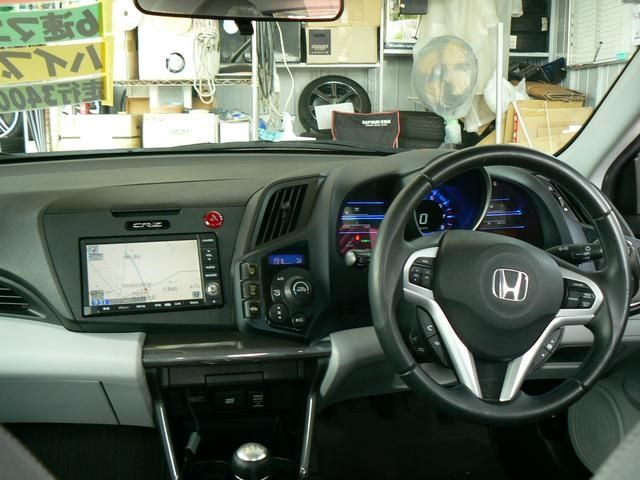 HONDA CR-Z 2011 Image 31