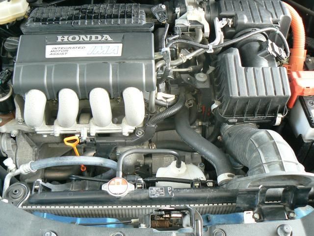 HONDA CR-Z 2011 Image 31