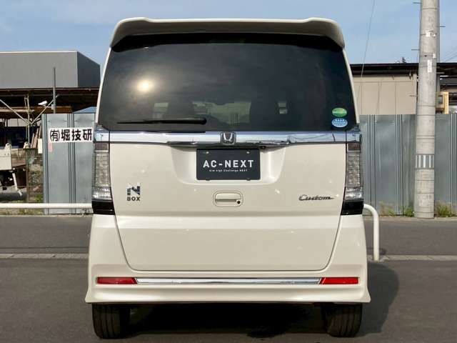 HONDA N BOX 2014 Image 31