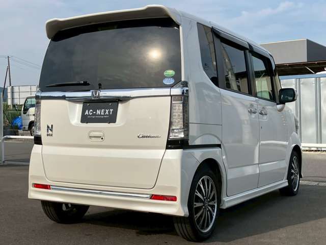 HONDA N BOX 2014 Image 31