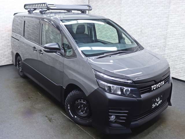 TOYOTA VOXY 2014 Image 31
