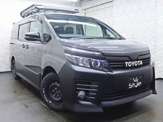 TOYOTA VOXY 2014 Image 31