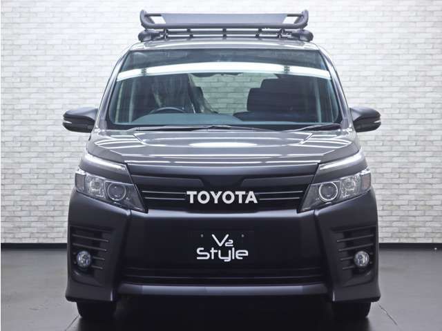 TOYOTA VOXY 2014 Image 31