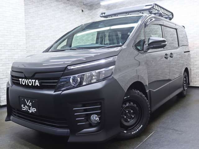 TOYOTA VOXY 2014 Image 31