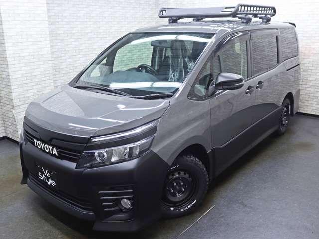 TOYOTA VOXY 2014 Image 31