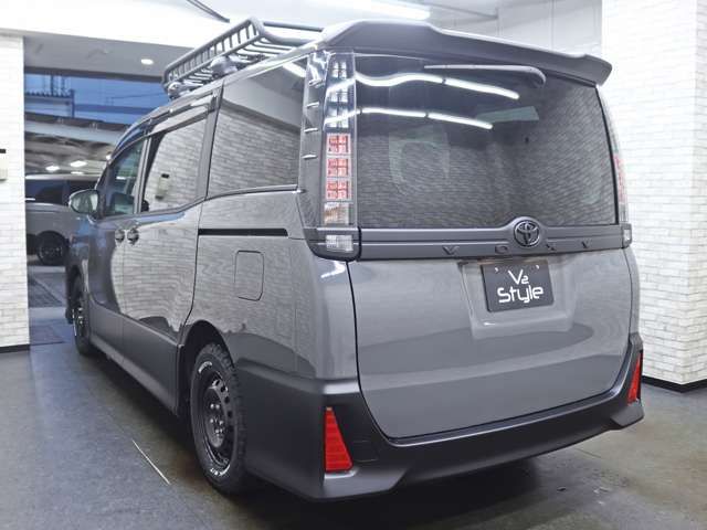 TOYOTA VOXY 2014 Image 31