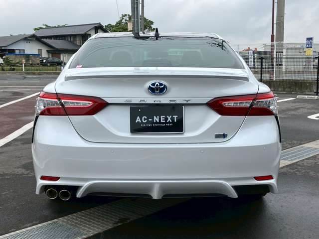 TOYOTA CAMRY HYBRID 2020 Image 31
