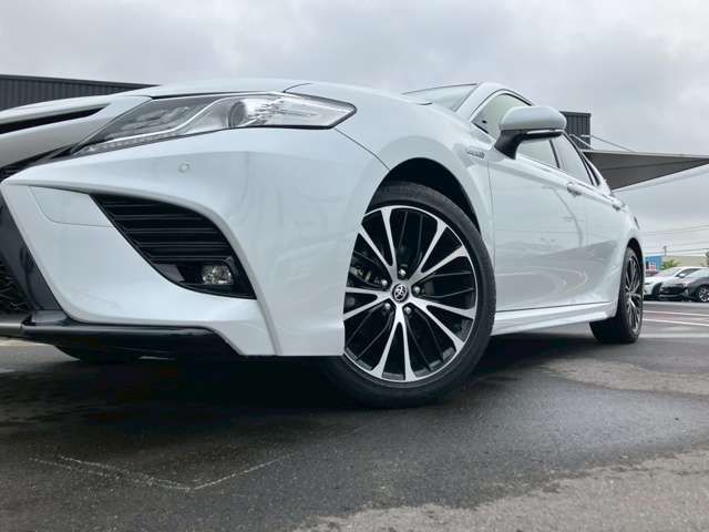 TOYOTA CAMRY HYBRID 2020 Image 31