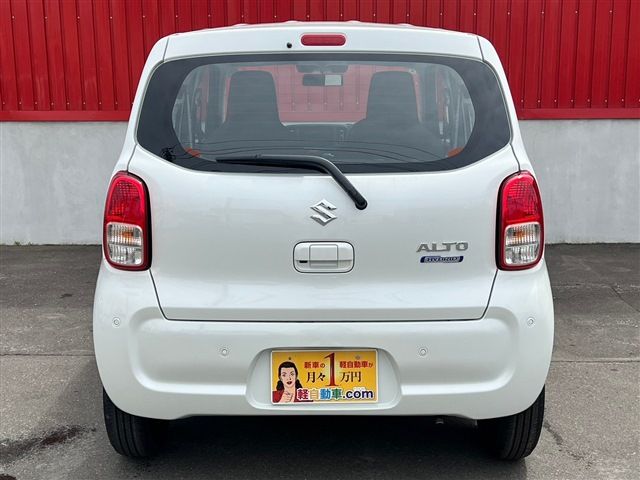 SUZUKI ALTO  4WD 2024 Image 31
