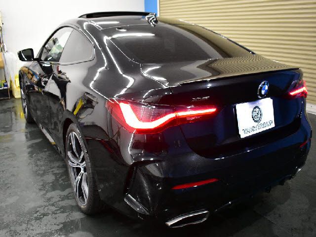 BMW 4SERIES COUPE 2020 Image 31