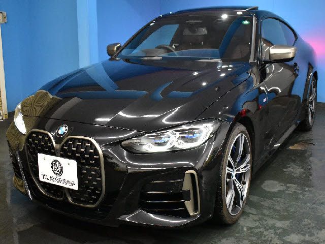 BMW 4SERIES COUPE 2020 Image 31