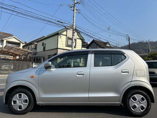 SUZUKI ALTO 2021 Image 31