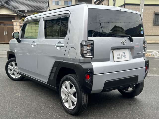 DAIHATSU TAFT 2020 Image 31