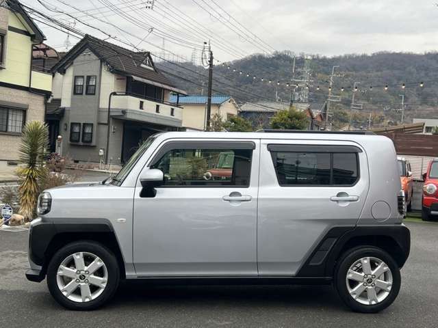 DAIHATSU TAFT 2020 Image 31