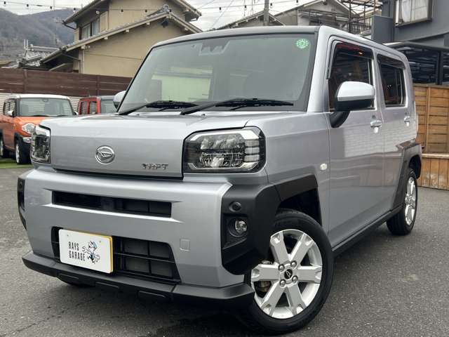 DAIHATSU TAFT 2020 Image 31