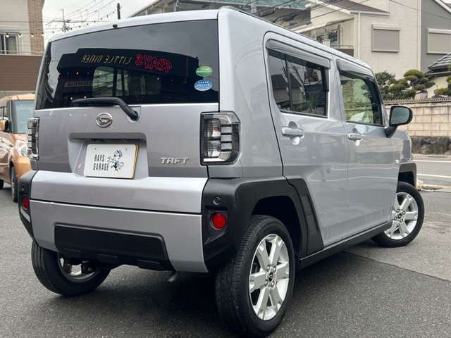 DAIHATSU TAFT 2020 Image 31