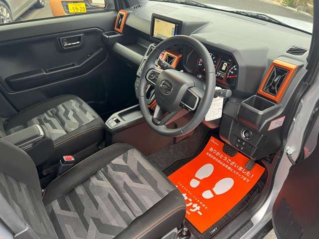 DAIHATSU TAFT 2020 Image 31