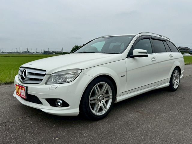 MERCEDES BENZ C CLAS 2010 Image 31